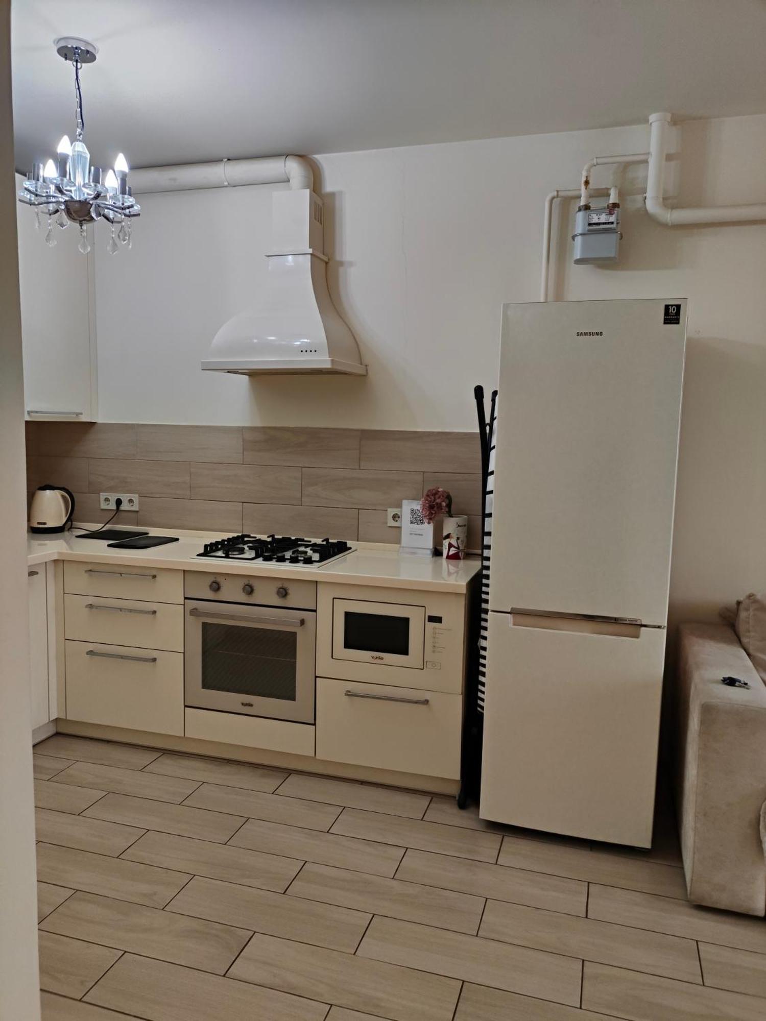 Vanilla Vip Apartment Lviv Exteriör bild